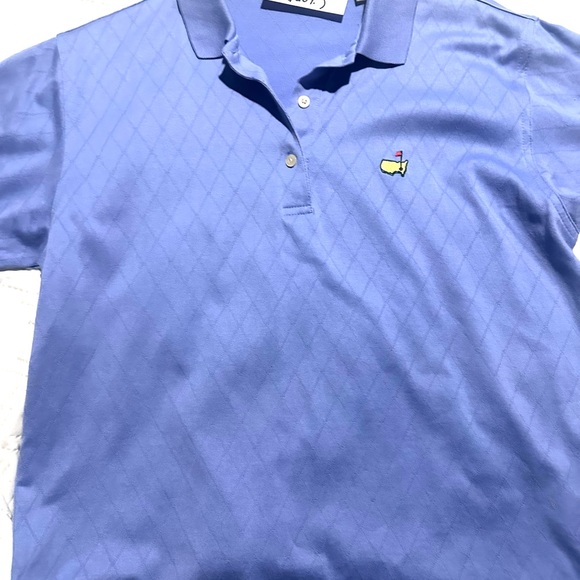 NEW GOLF SHIRT - Magnolia Lane Masters - Augusta Golf Polo - Picture 8 of 11